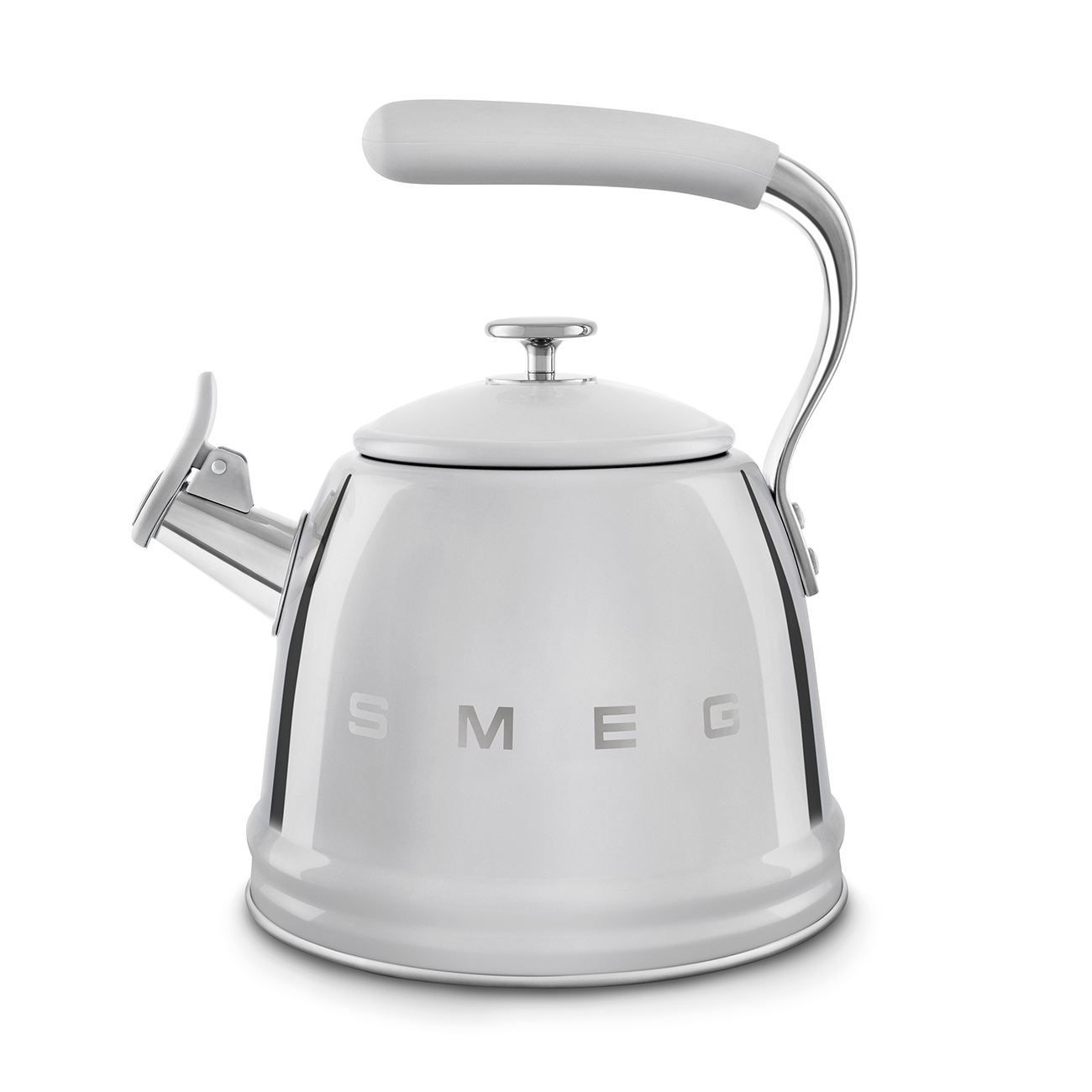 SMEG Wasserkessel 2,3L - Edelstahl