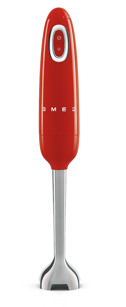 SMEG Stabmixer Rot SMEG Stabmixer Rot
