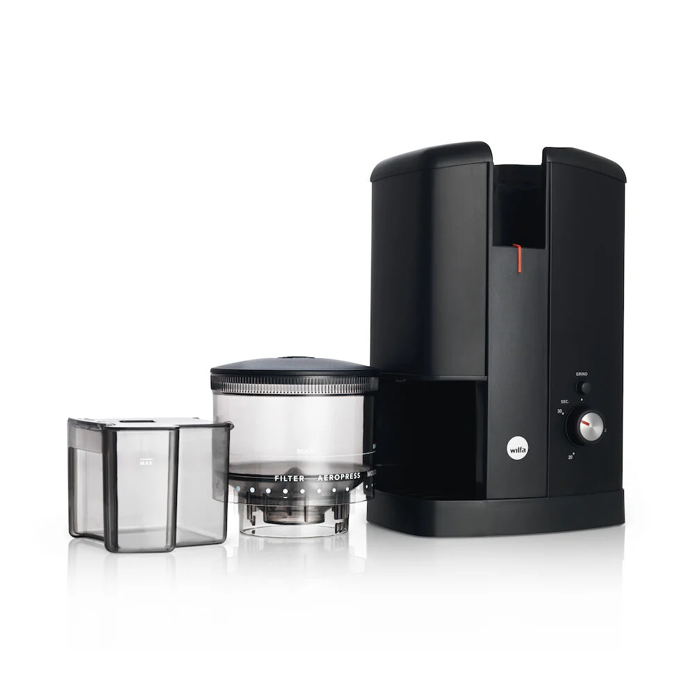 Wilfa Kaffeemühle Svart Aroma CGWS-130B