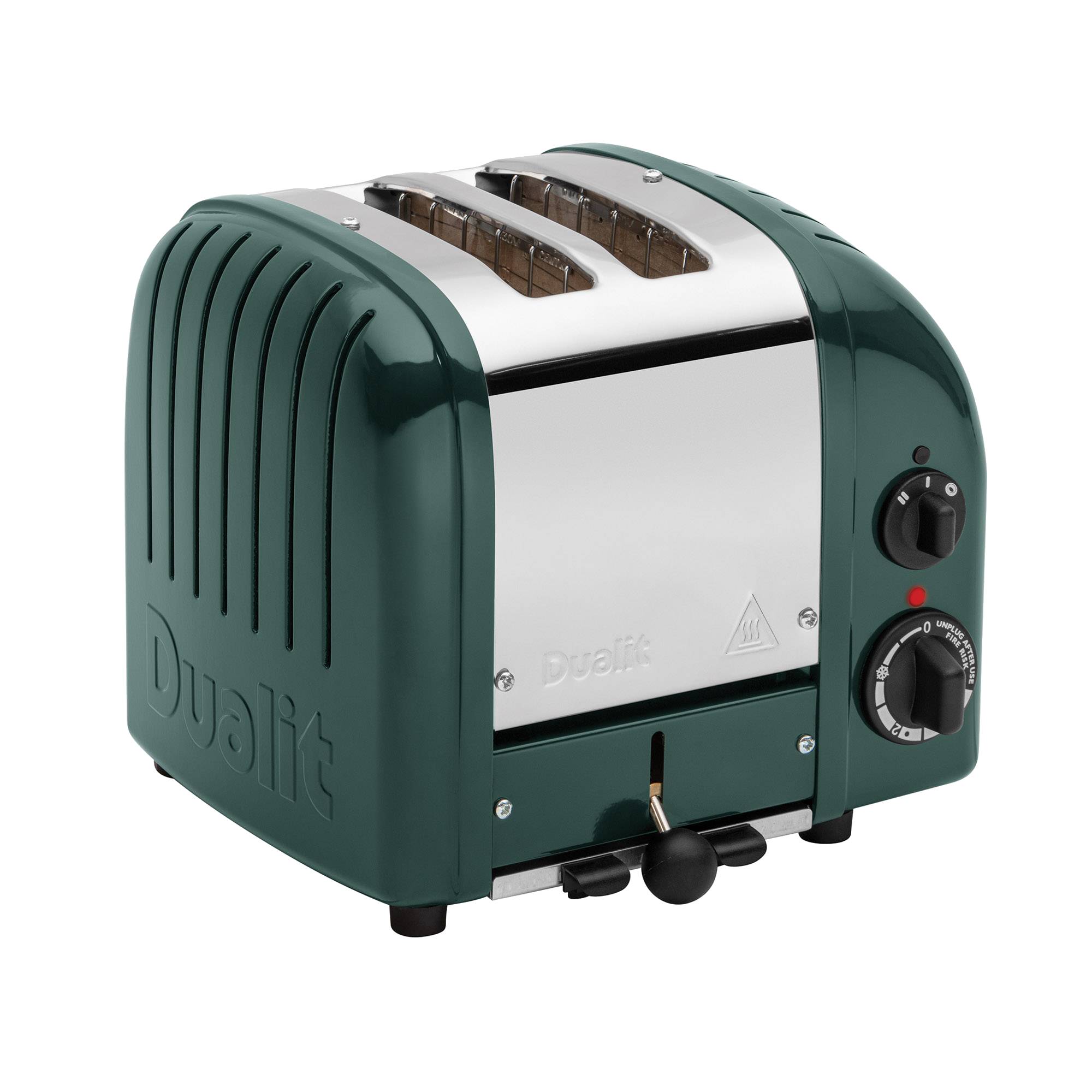 Dualit Classic Toaster 2 Scheiben Evergreen