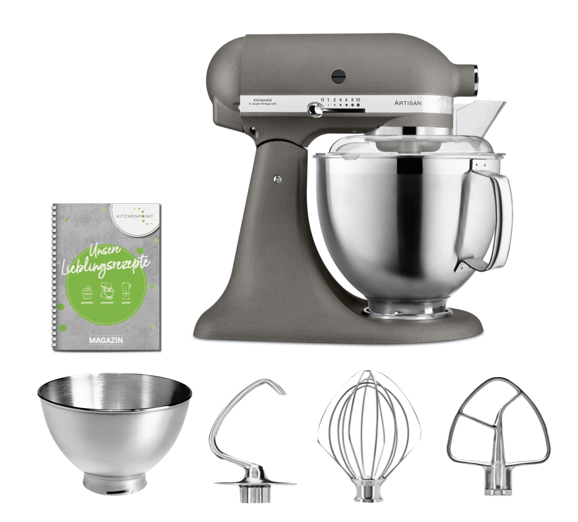 KitchenAid Küchenmaschine 185 Grau KitchenAid Küchenmaschine 185 Grau