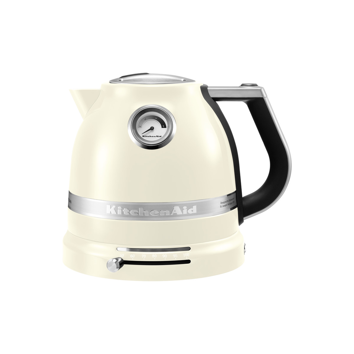 KitchenAid Artisan Wasserkocher Creme KitchenAid Artisan Wasserkocher Creme