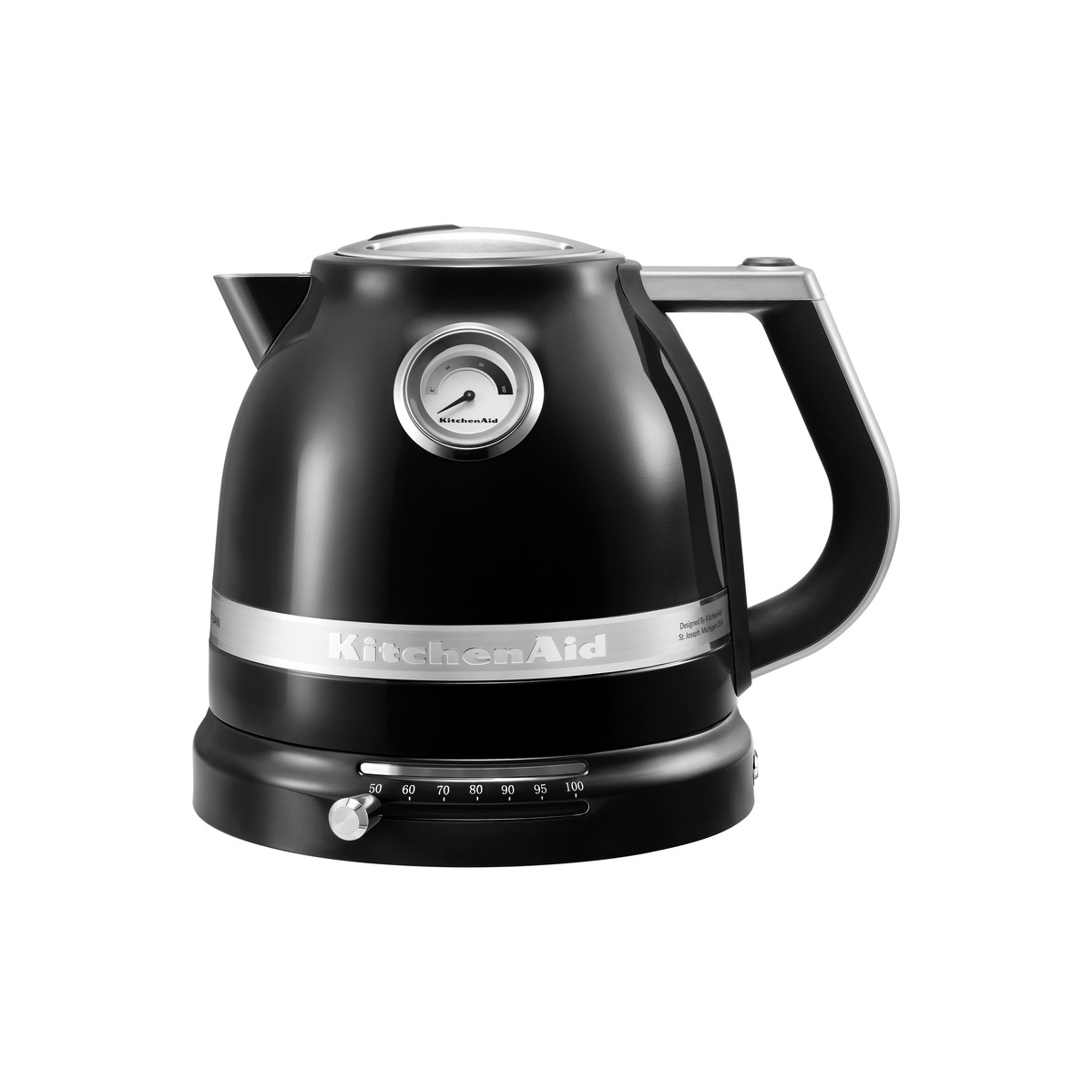 KitchenAid Artisan Wasserkocher Onyx Schwarz KitchenAid Artisan Wasserkocher Onyx Schwarz