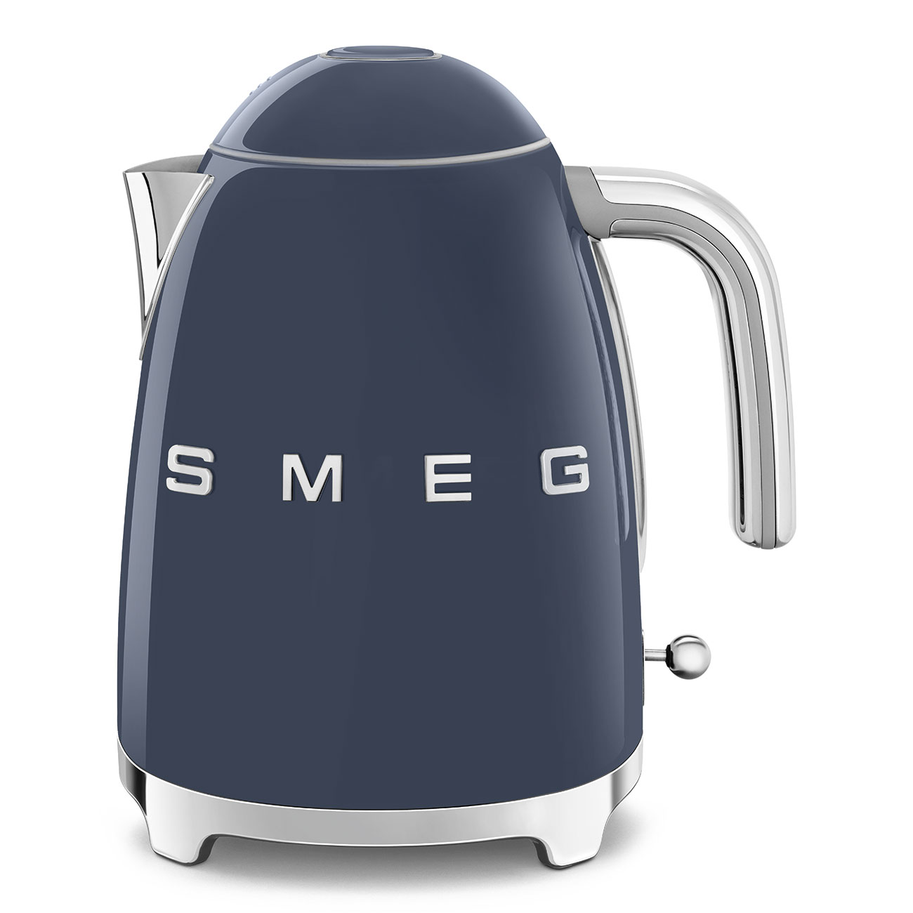 SMEG Wasserkocher Navy Blue