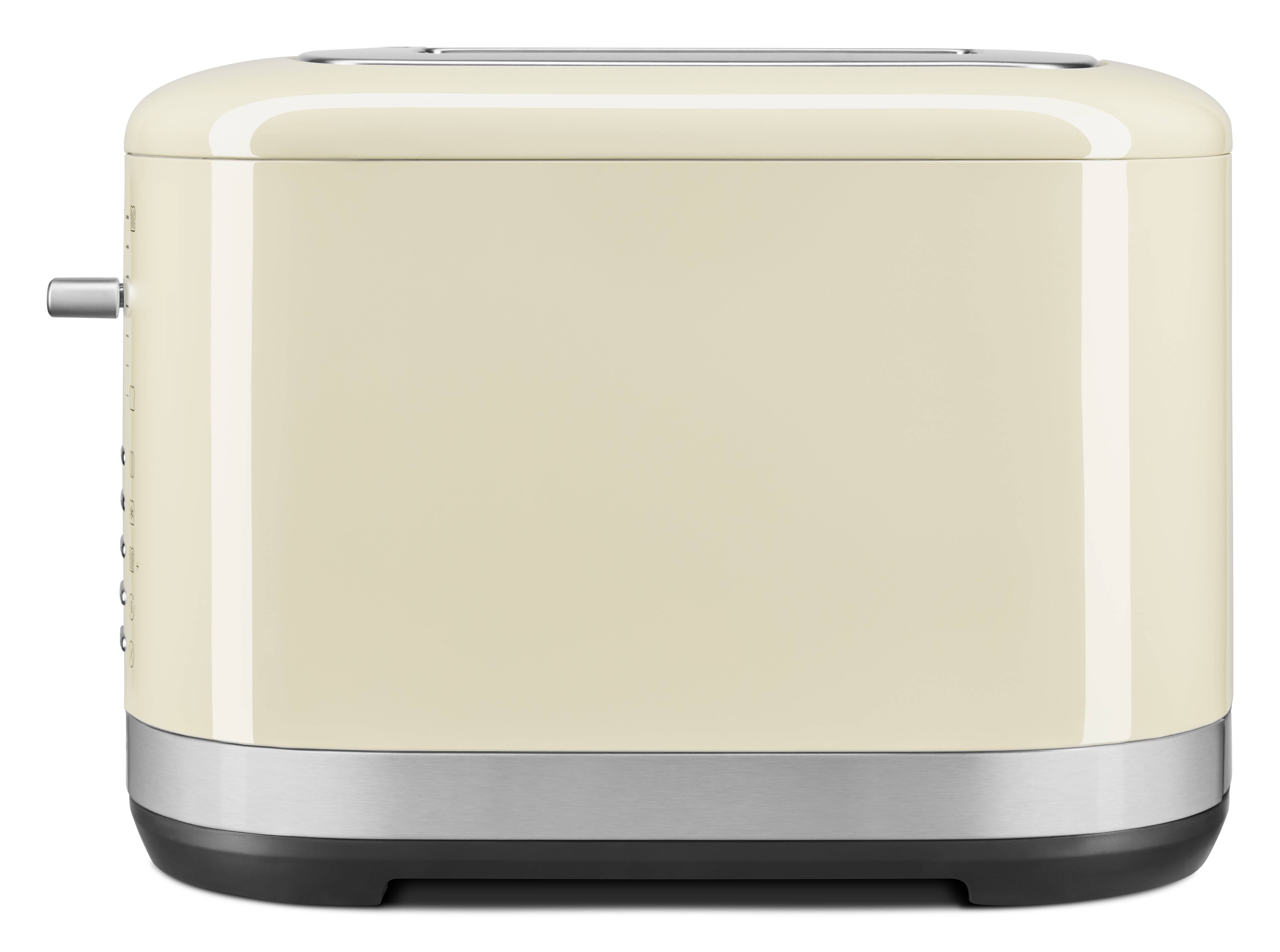 KitchenAid Toaster 2 Scheiben mit manueller Bedienung - Creme