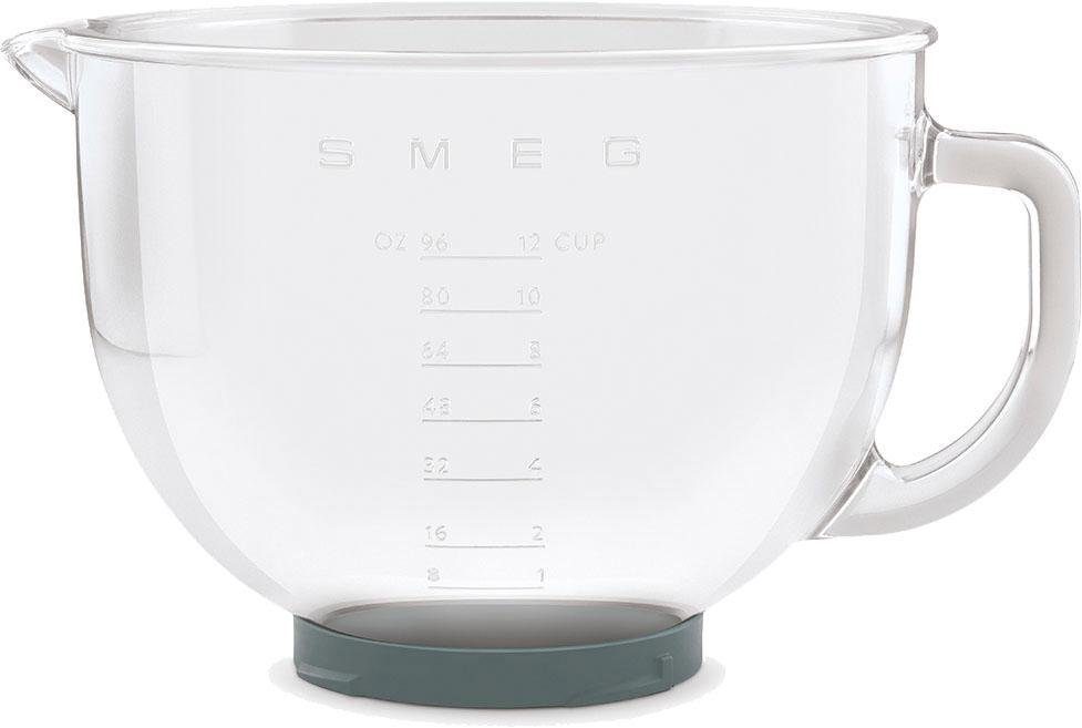 SMEG Glasschüssel 4,8 l. SMEG Glasschüssel 4,8 l.