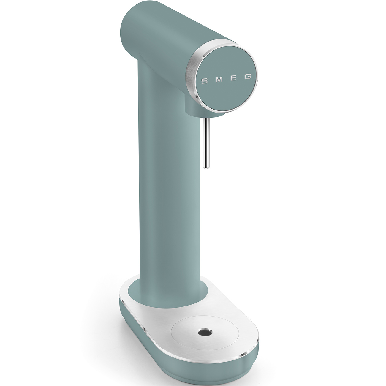 Smeg Wassersprudler - Emerald Green-Matt