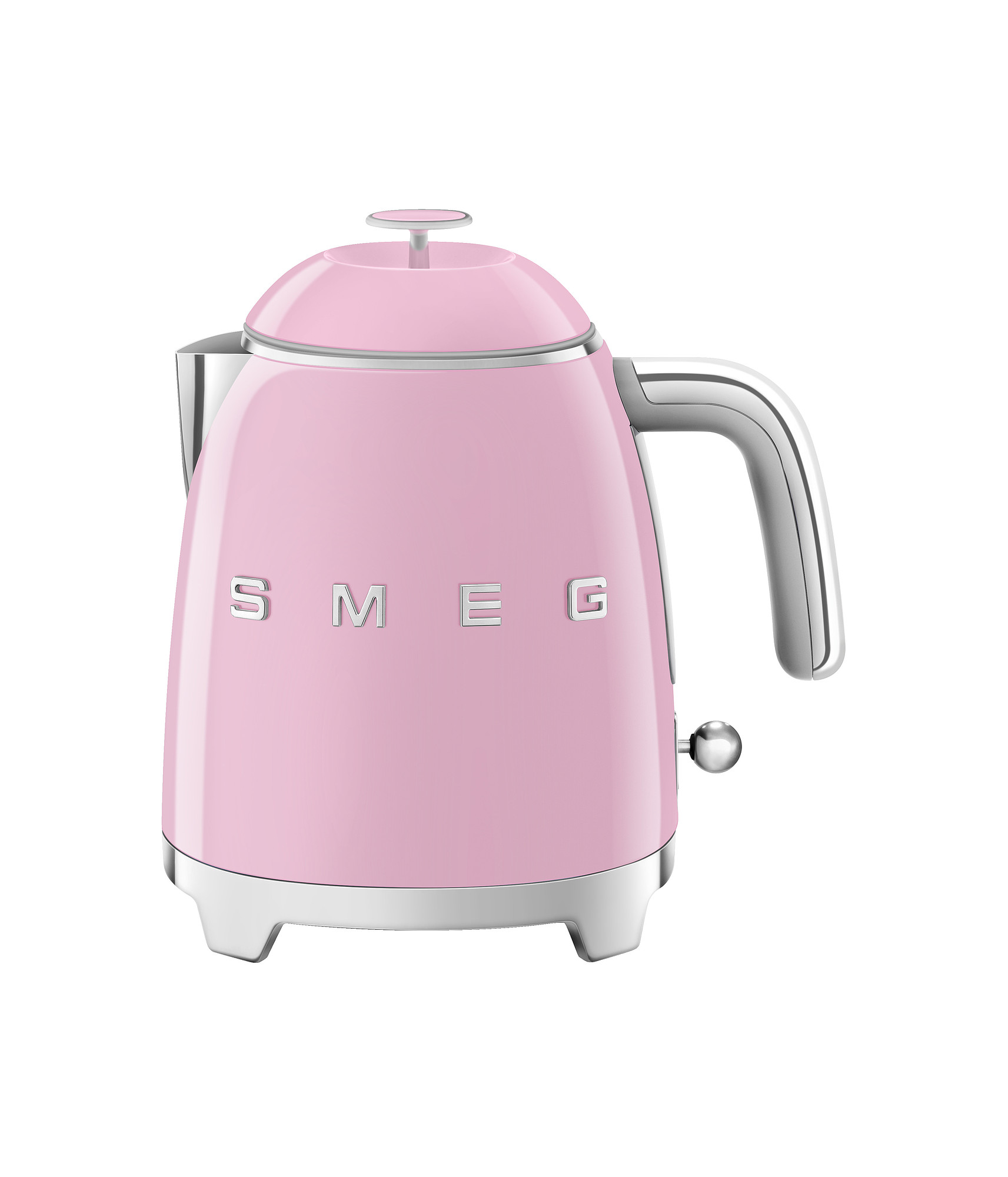 SMEG Mini Wasserkocher Cadillac Pink SMEG Mini Wasserkocher Cadillac Pink