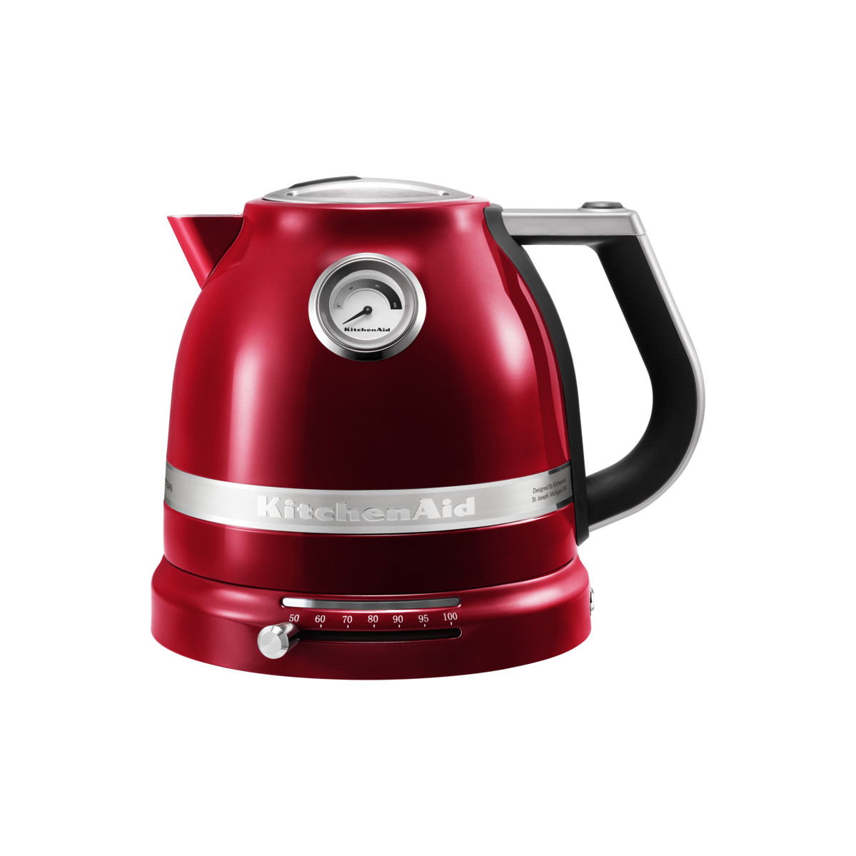 KitchenAid Artisan Wasserkocher Candy Apple KitchenAid Artisan Wasserkocher Candy Apple
