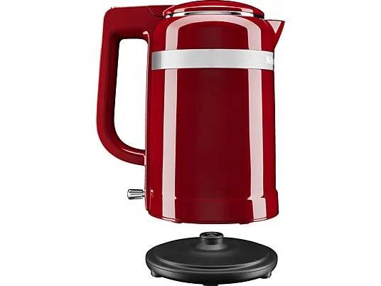 KitchenAid Loft Wasserkocher 1,5 l - Empire Red