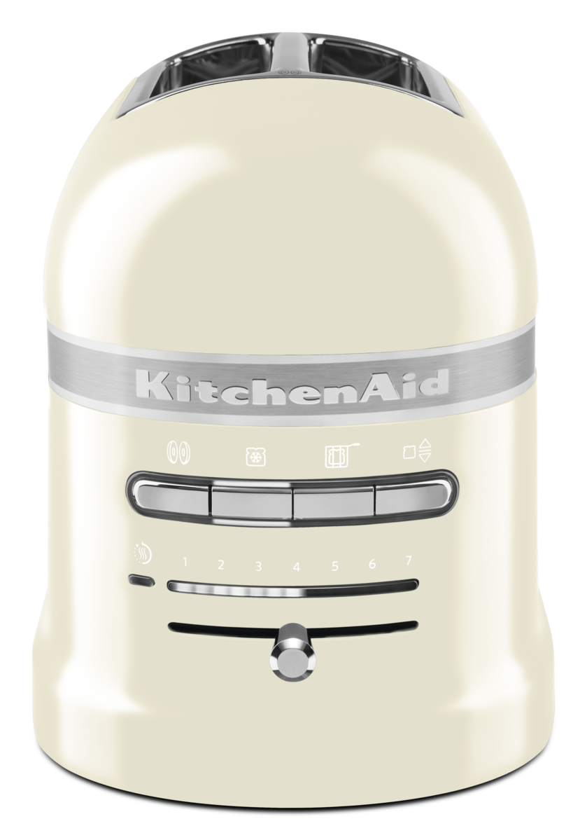 KitchenAid Artisan Wasserkocher - Toaster Set Creme