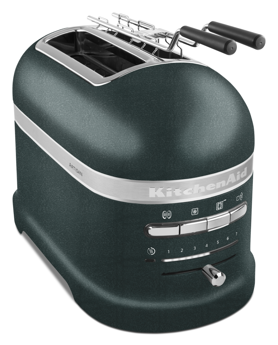 KitchenAid Artisan Toaster Pebbled Palm KitchenAid Artisan Toaster Pebbled Palm