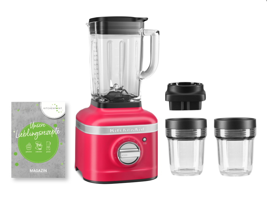 KitchenAid Mixbehälter Set - K400 Blender