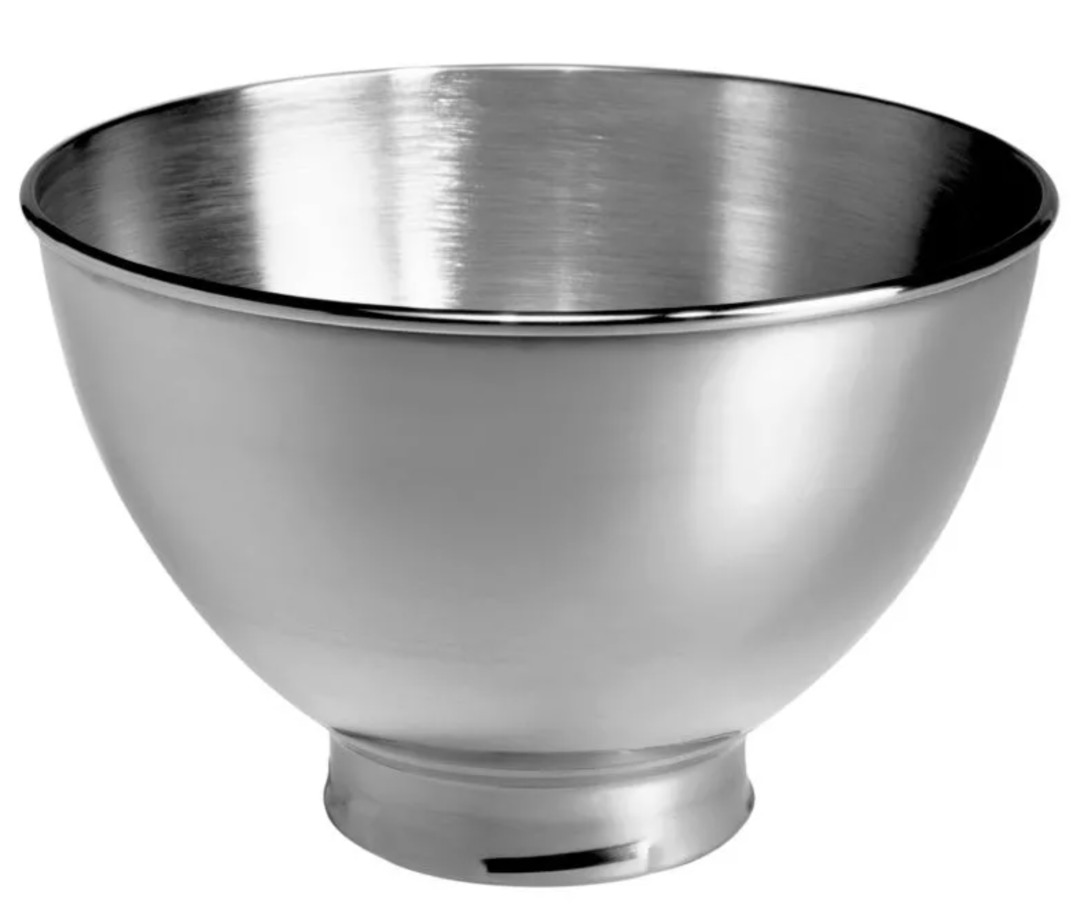 KitchenAid Edelstahlschüssel 3,0l KitchenAid Edelstahlschüssel 3,0l