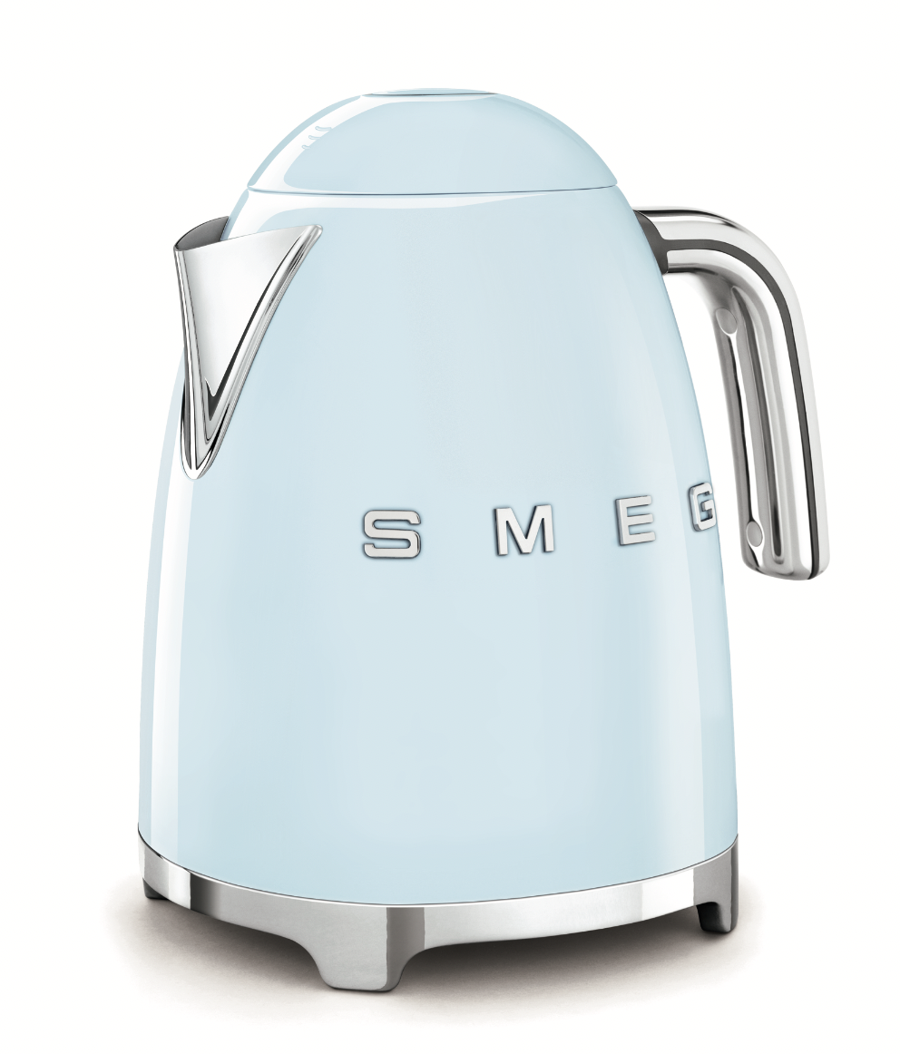 SMEG Wasserkocher Pastellblau SMEG Wasserkocher Pastellblau