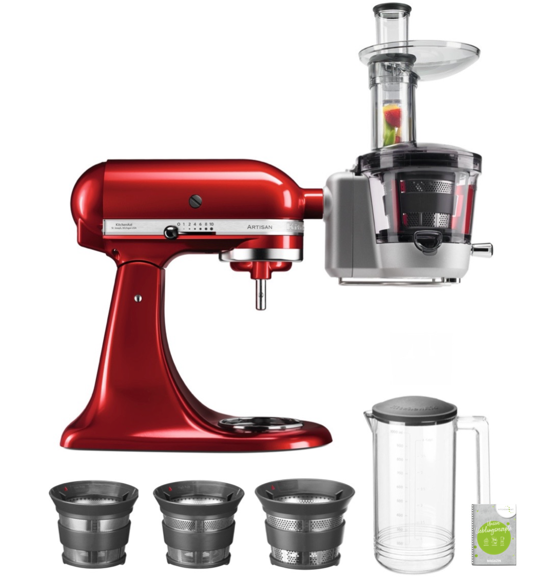 KitchenAid Entsaftervorsatz KitchenAid Entsaftervorsatz