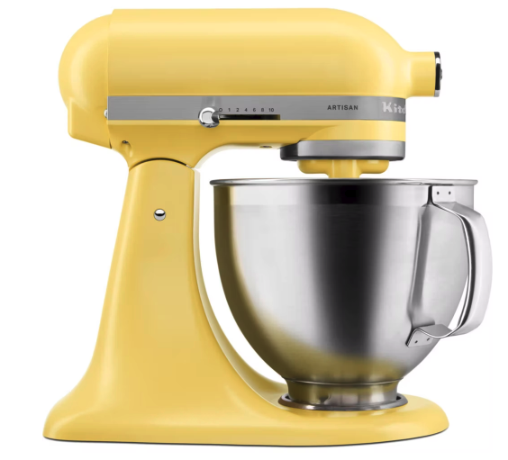 KitchenAid Küchenmaschine 195 Butter