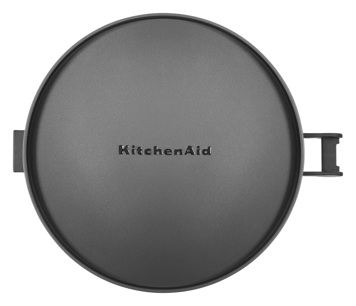 KitchenAid Food Processor 3,1 l  Kontur Silber