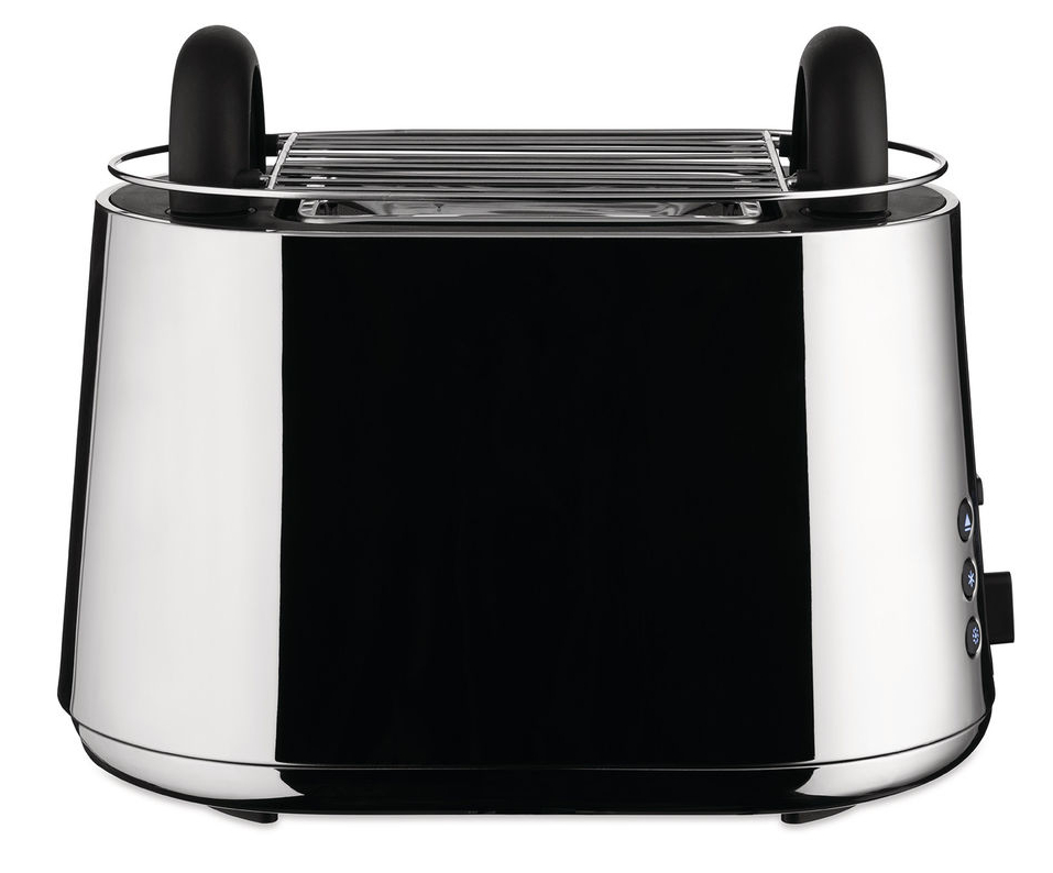 Alessi Toru Toaster Set