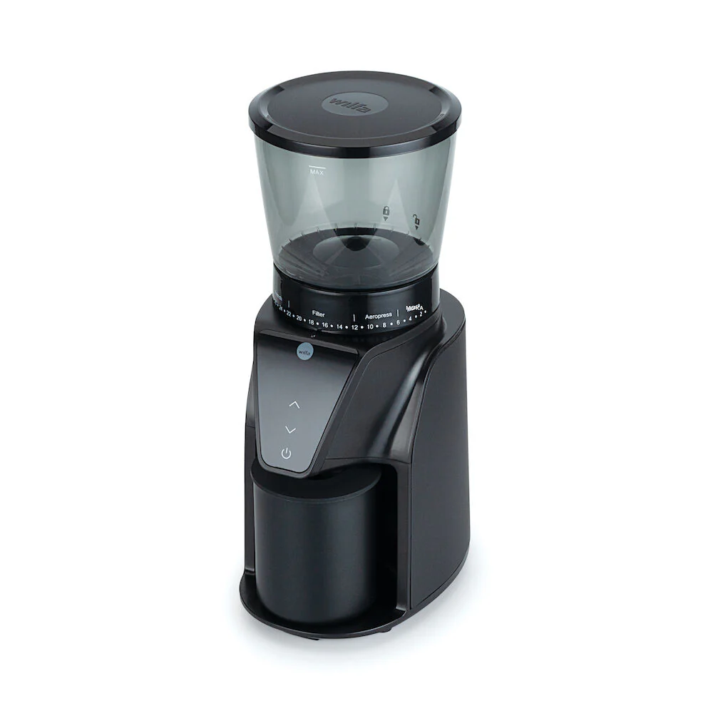 Wilfa Kaffeemühle BALANCE CG1B-275 schwarz