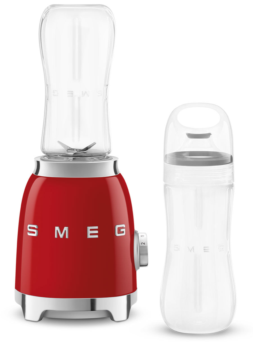 SMEG Personal Blender Rot SMEG Personal Blender Rot