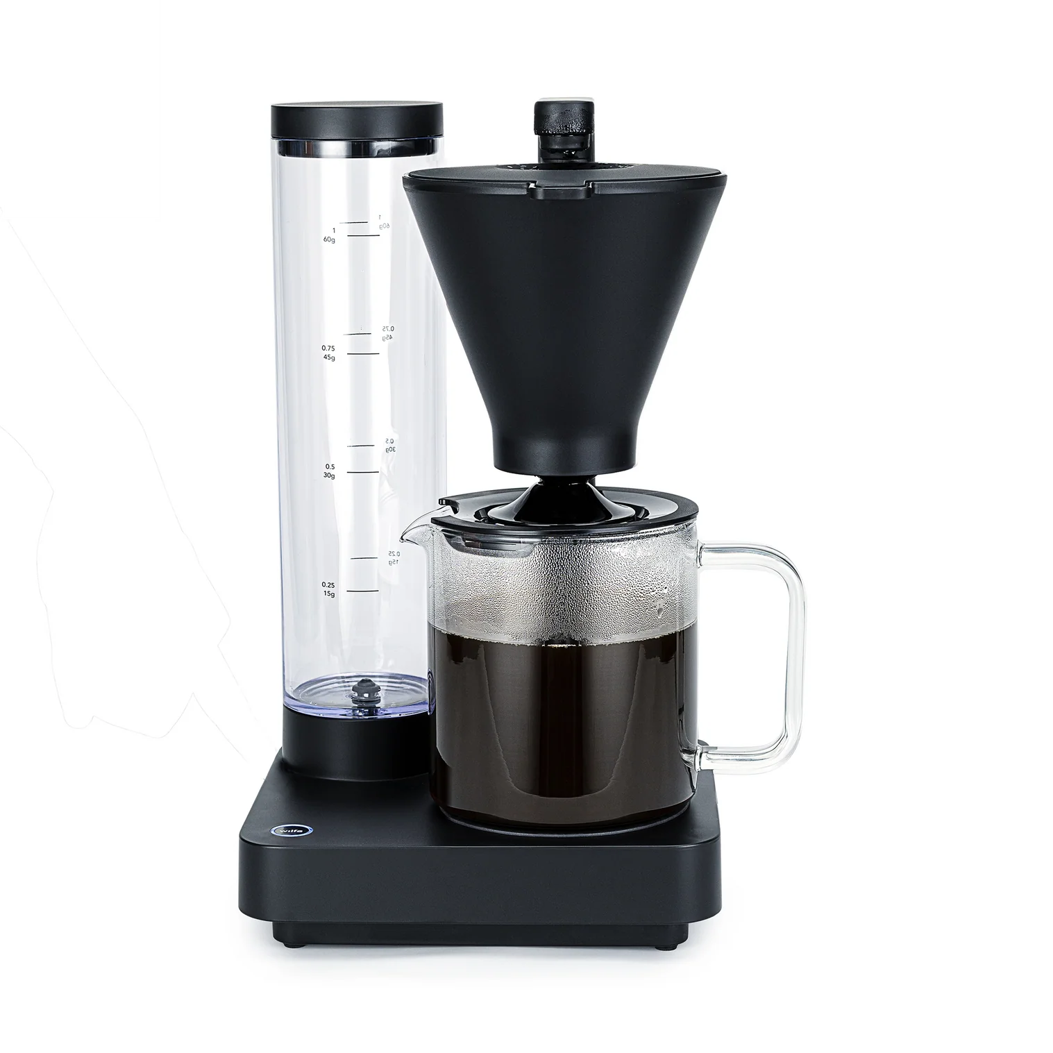 Wilfa Filterkaffeemaschine PERFORMANCE COMPACT CM8B-A100 schwarz