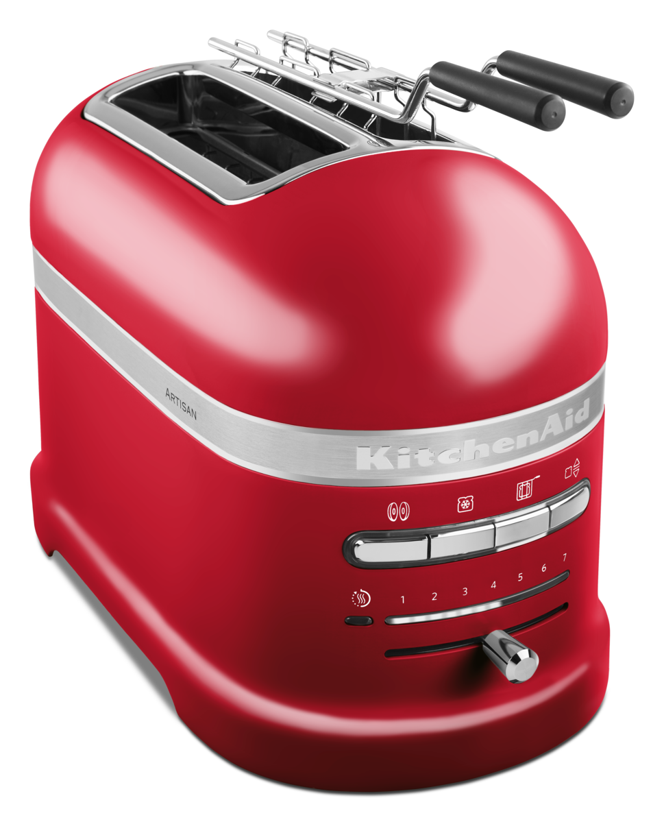 KitchenAid Artisan Toaster Empire Rot KitchenAid Artisan Toaster Empire Rot