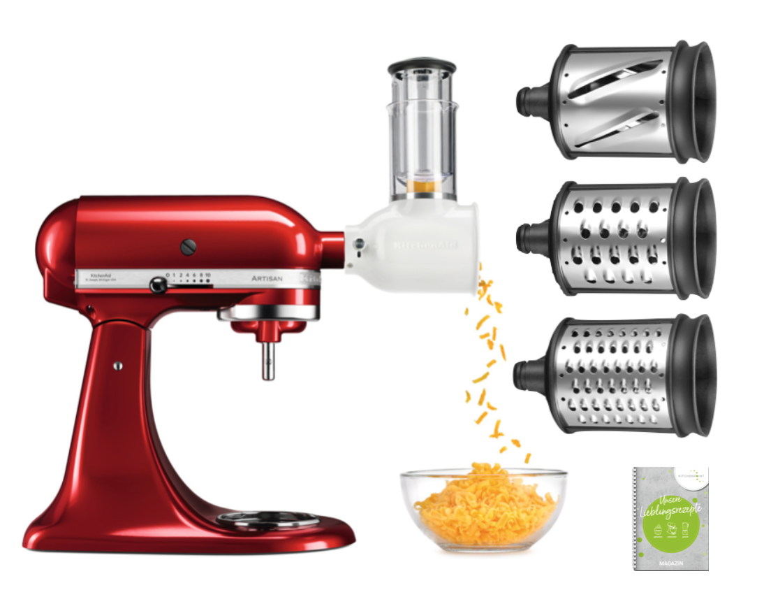 KitchenAid Gemüseschneider KitchenAid Gemüseschneider