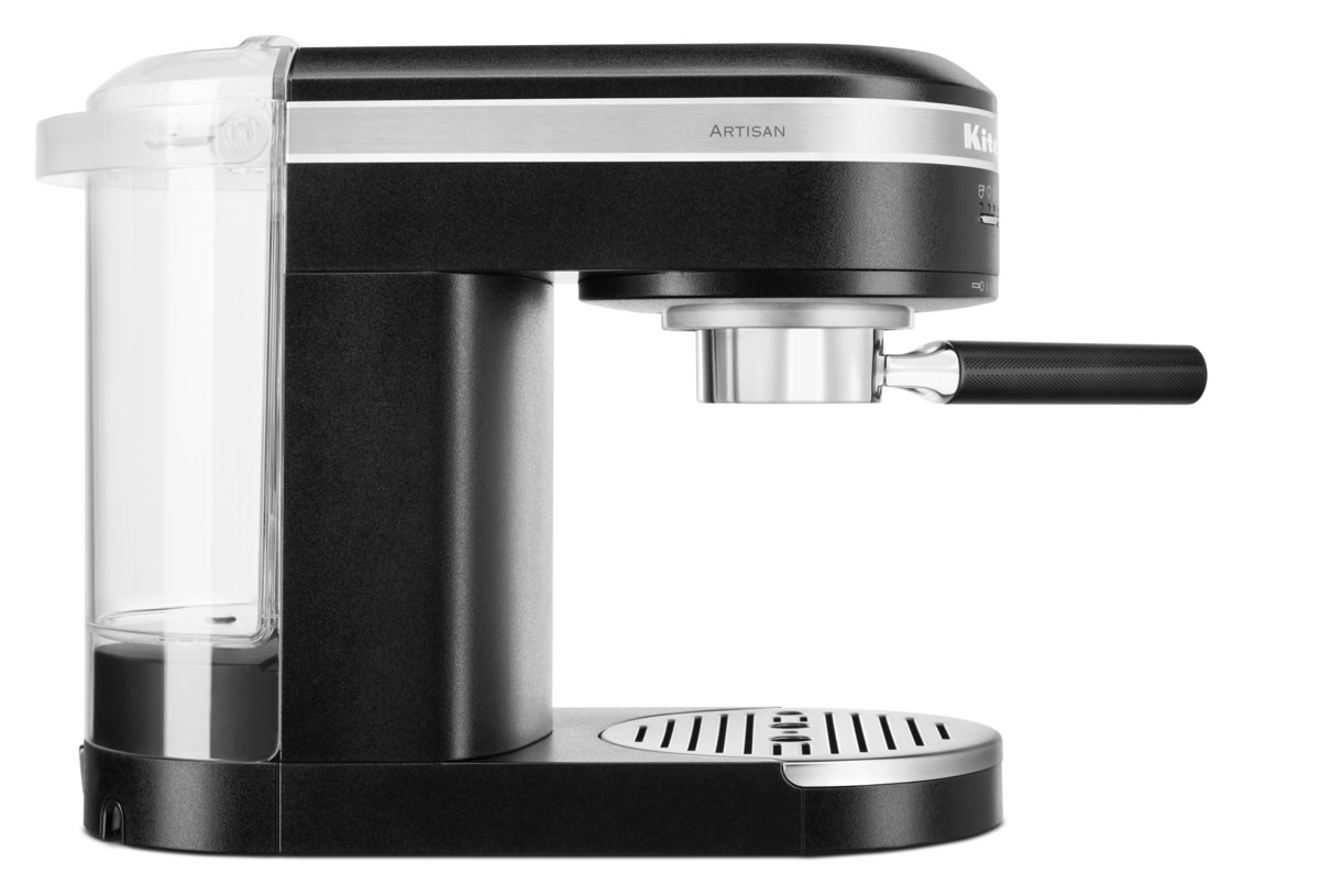 KitchenAid Espressomaschine Artisan Imperial Schwarz