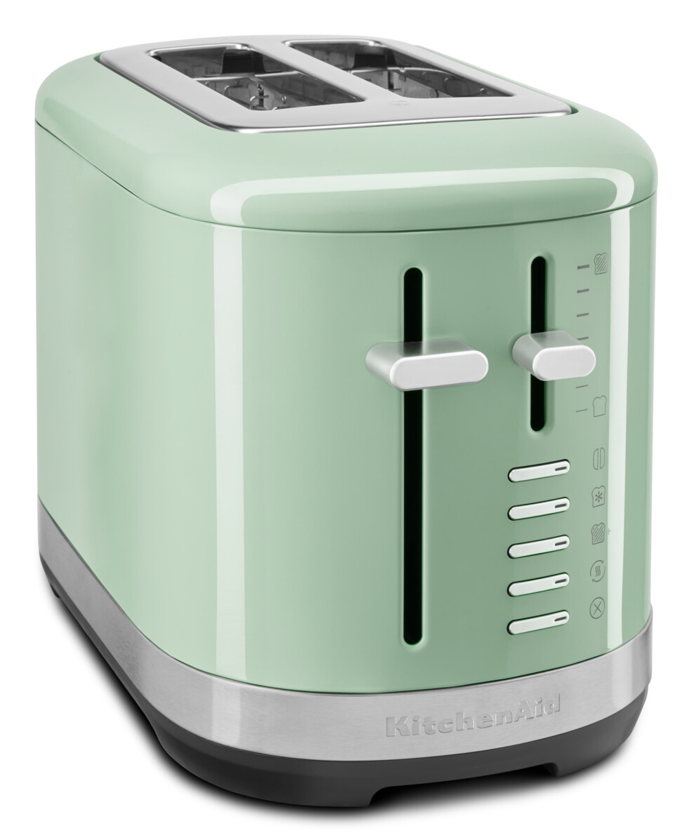 KitchenAid Toaster 2 Scheiben mit manueller Bedienung - Pistazie