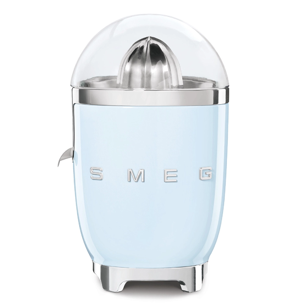 SMEG Zitruspresse Pastellblau SMEG Zitruspresse Pastellblau