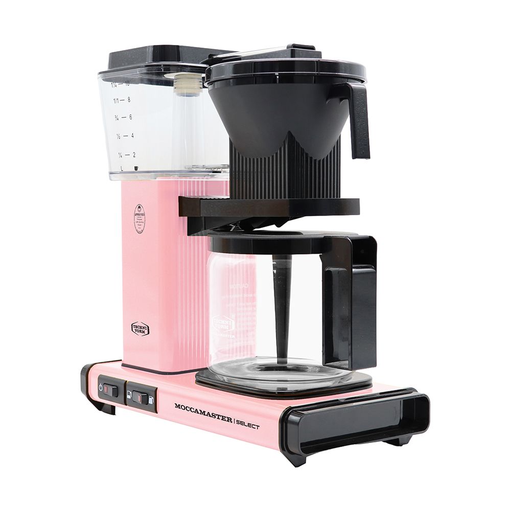 Moccamaster Kaffeemaschine KBG Select Pink