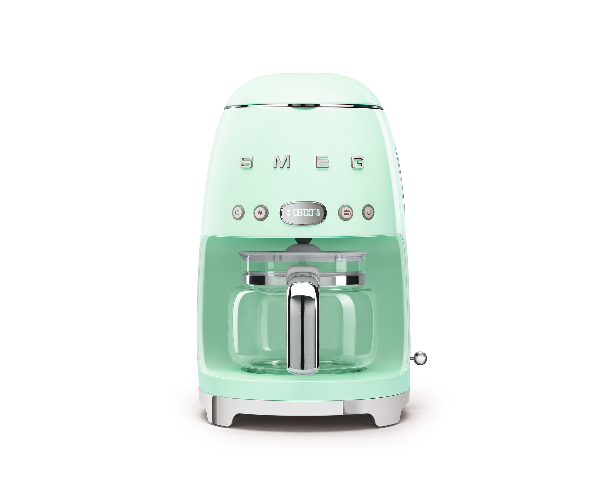 SMEG Kaffeemaschine Pastellgrün SMEG Kaffeemaschine Pastellgrün