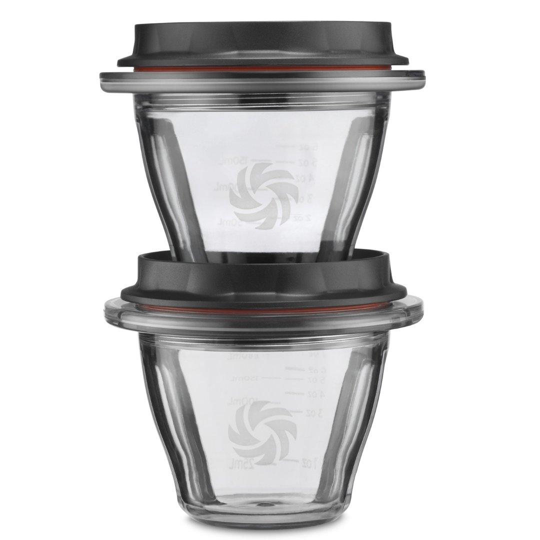 Vitamix Ascent Mixbehälter 225 ml SET Vitamix Ascent Mixbehälter 225 ml SET