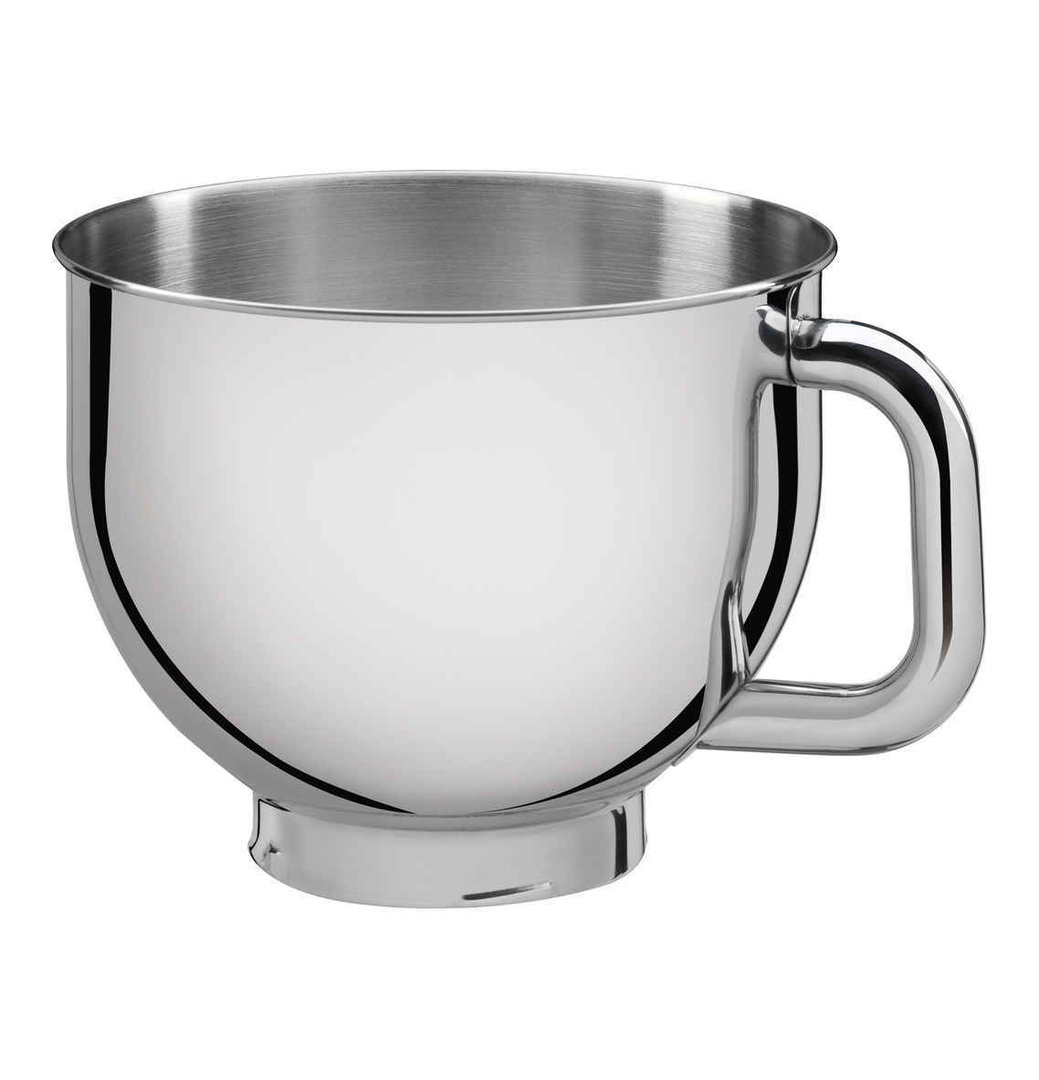SMEG Edelstahlschüssel 4,8 l. SMEG Edelstahlschüssel 4,8 l.