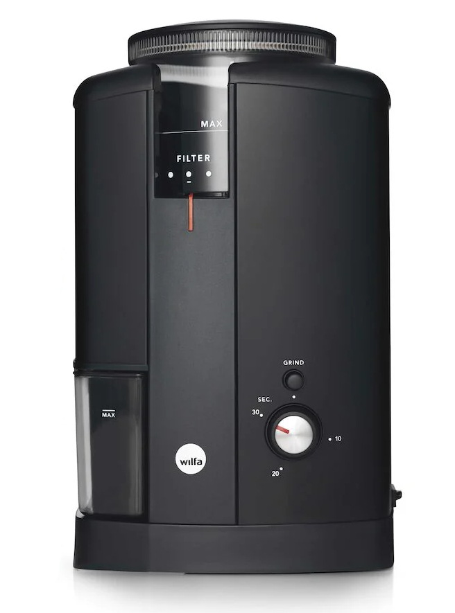 Wilfa Kaffeemühle Svart Aroma CGWS-130B