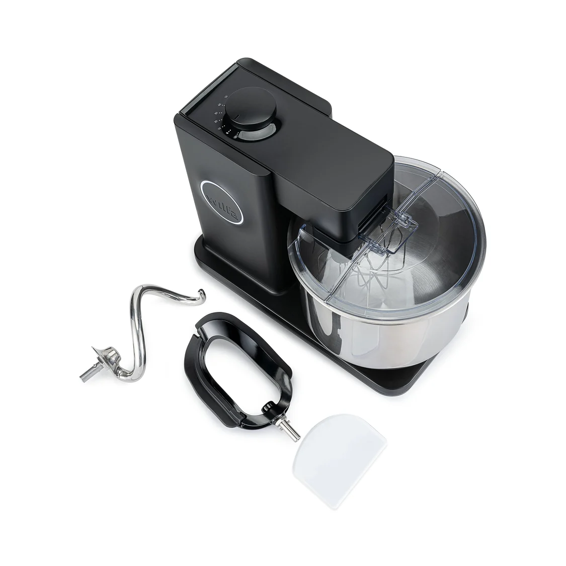 Wilfa Küchenmaschine Probaker V2 Schwarz