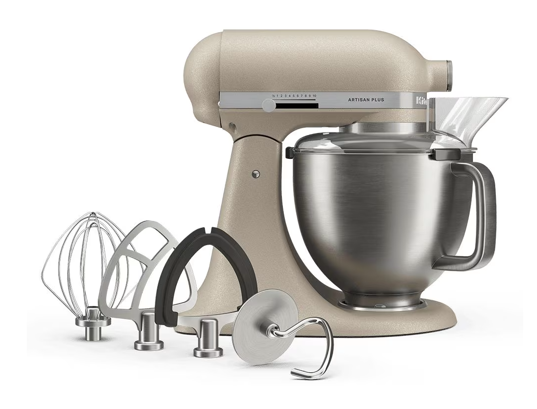 KitchenAid Küchenmaschine Artisan Plus 4,7L - OAT