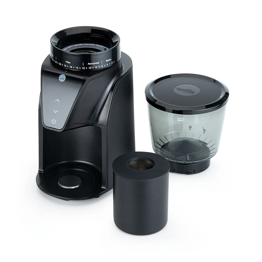 Wilfa Kaffeemühle BALANCE CG1B-275 schwarz