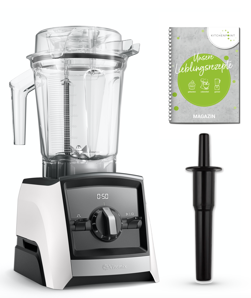 Vitamix ASCENT Mixer A2300i weiß Vitamix ASCENT Mixer A2300i weiß