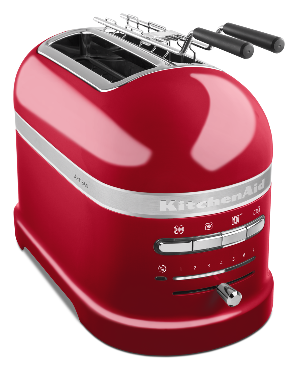 KitchenAid Artisan Wasserkocher - Toaster Set Candy Apple