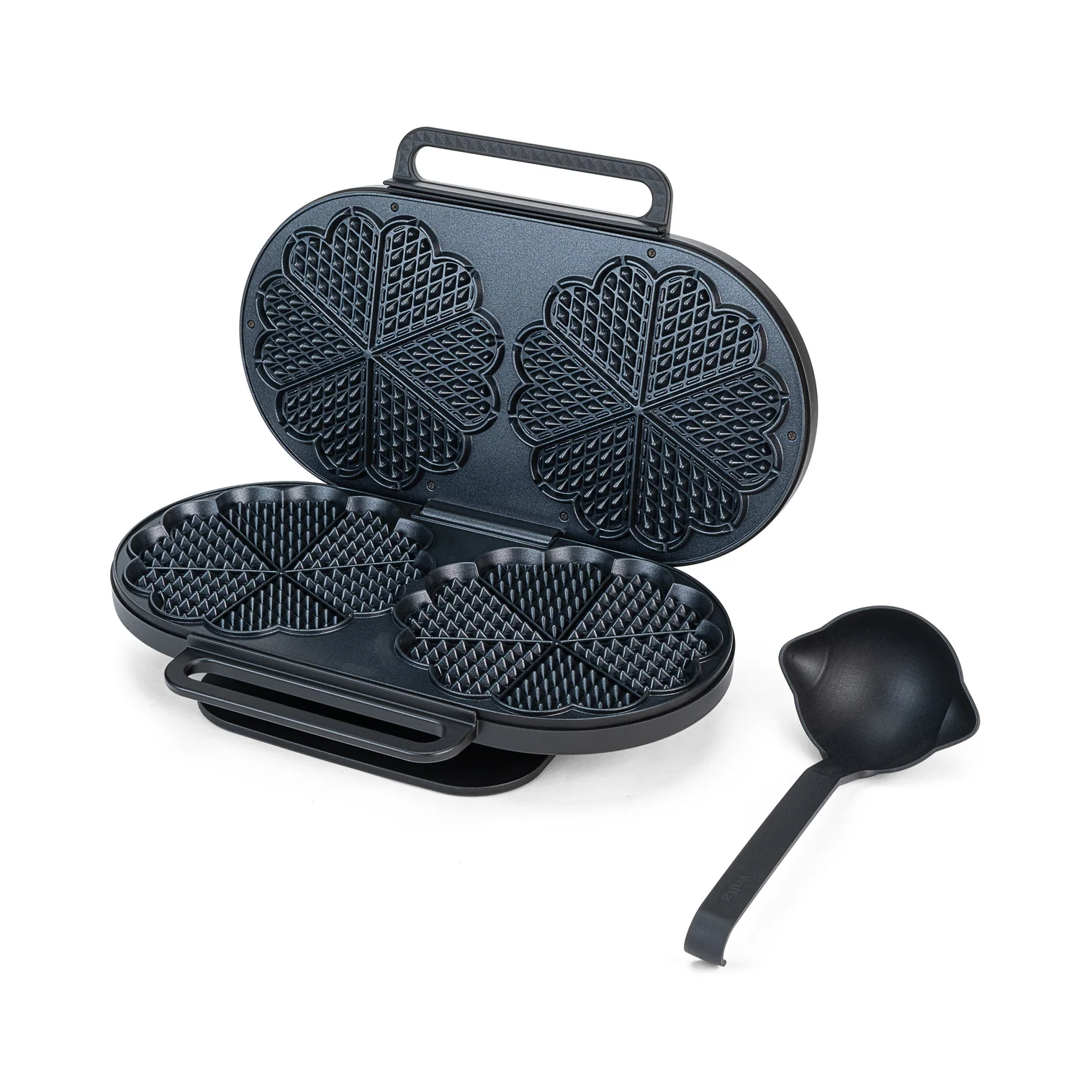Wilfa Grand Double Waffeleisen