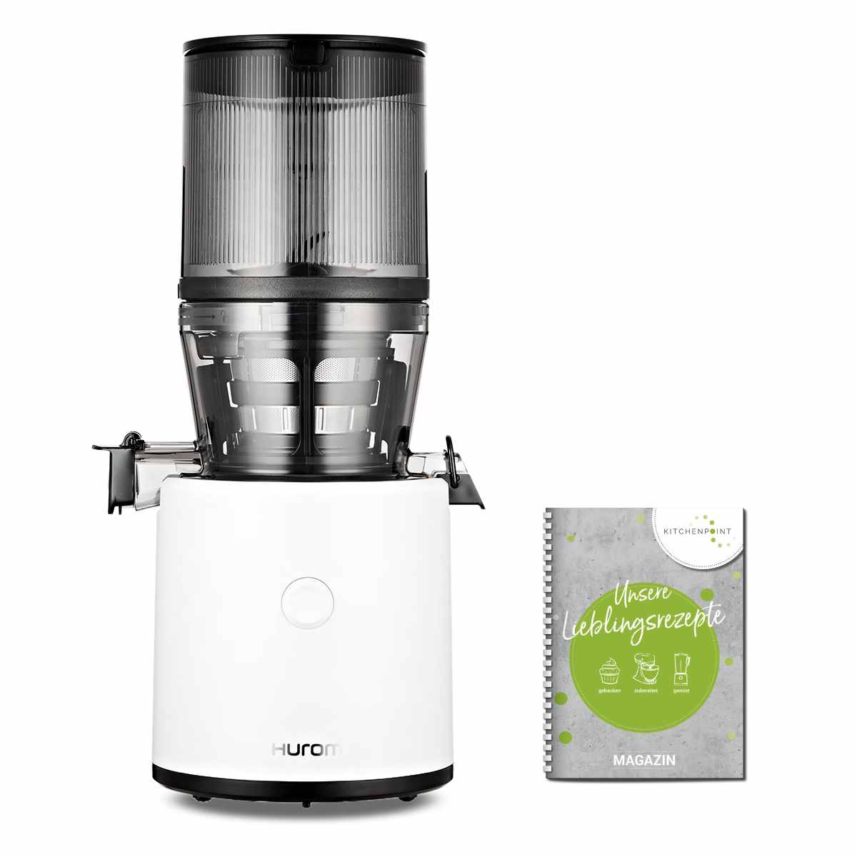 Hurom Entsafter H320N Weiss Hurom Entsafter H320N Weiss