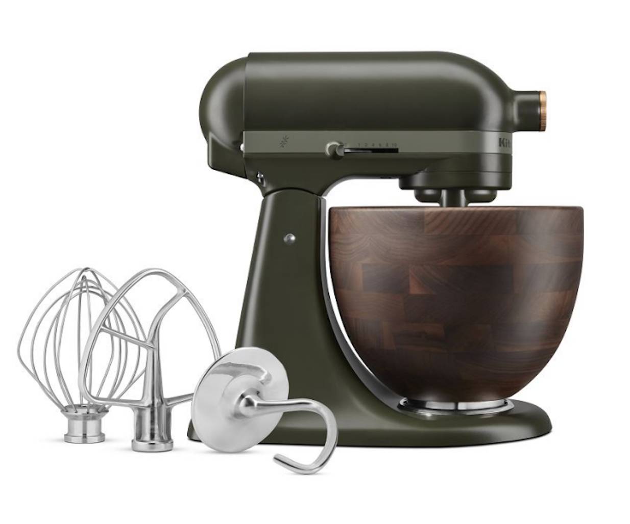 KitchenAid Küchenmaschine 180 Evergreen