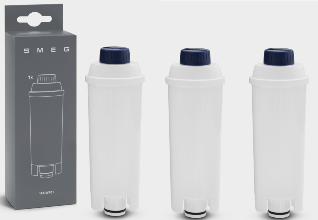 Smeg Wasserfilter 3er Set Smeg Wasserfilter 3er Set