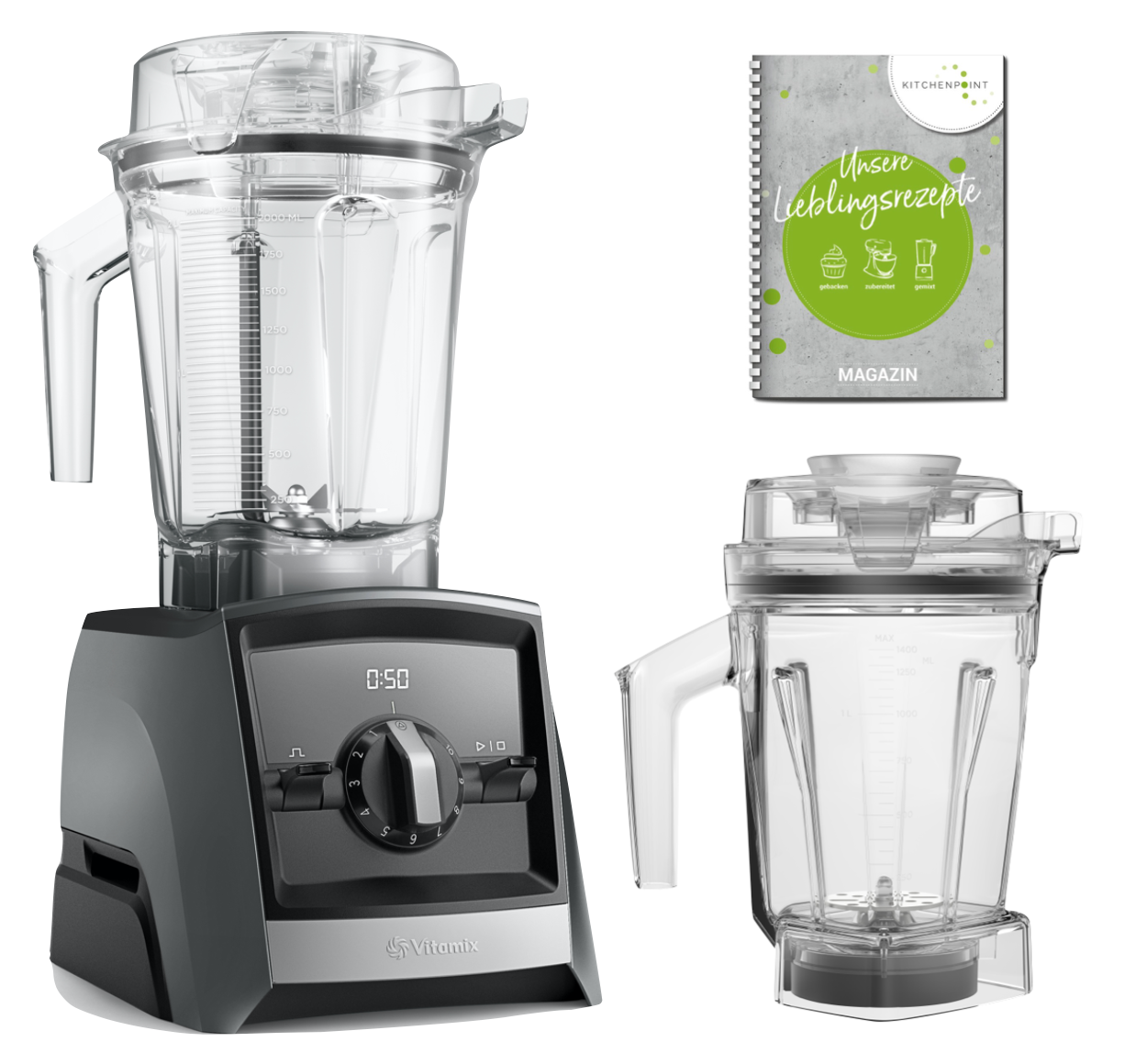 Aer disc vitamix shop