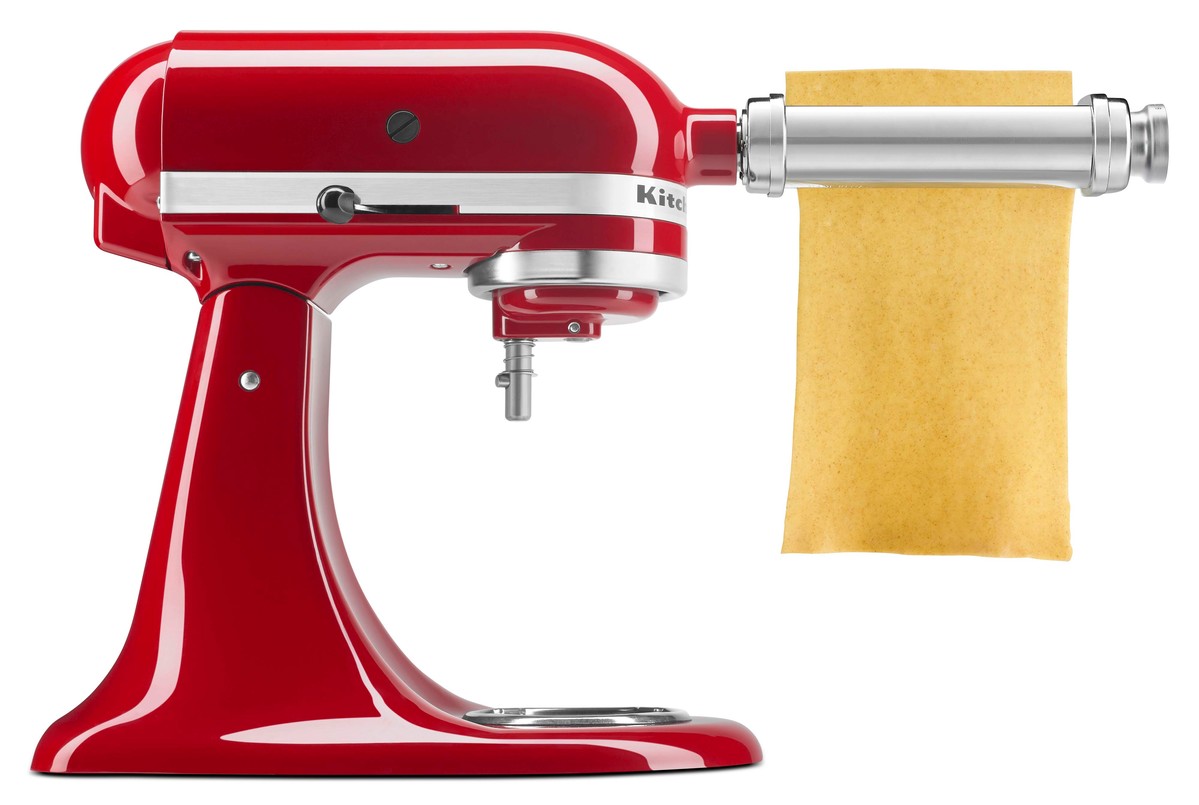 KitchenAid Nudelmaschine Pastawalze KitchenAid Nudelmaschine Pastawalze