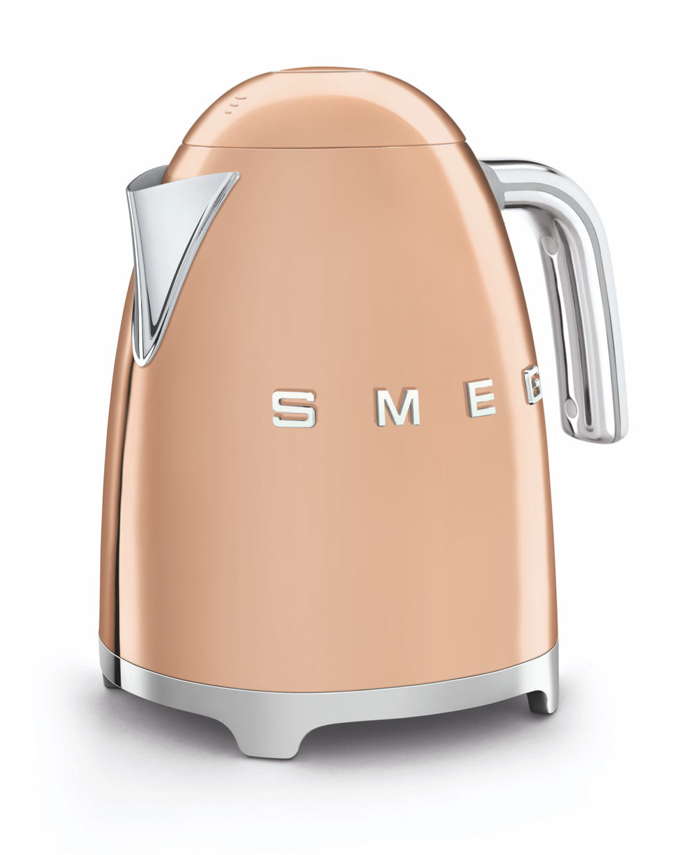 SMEG Wasserkocher - Toaster Set Rose gold 