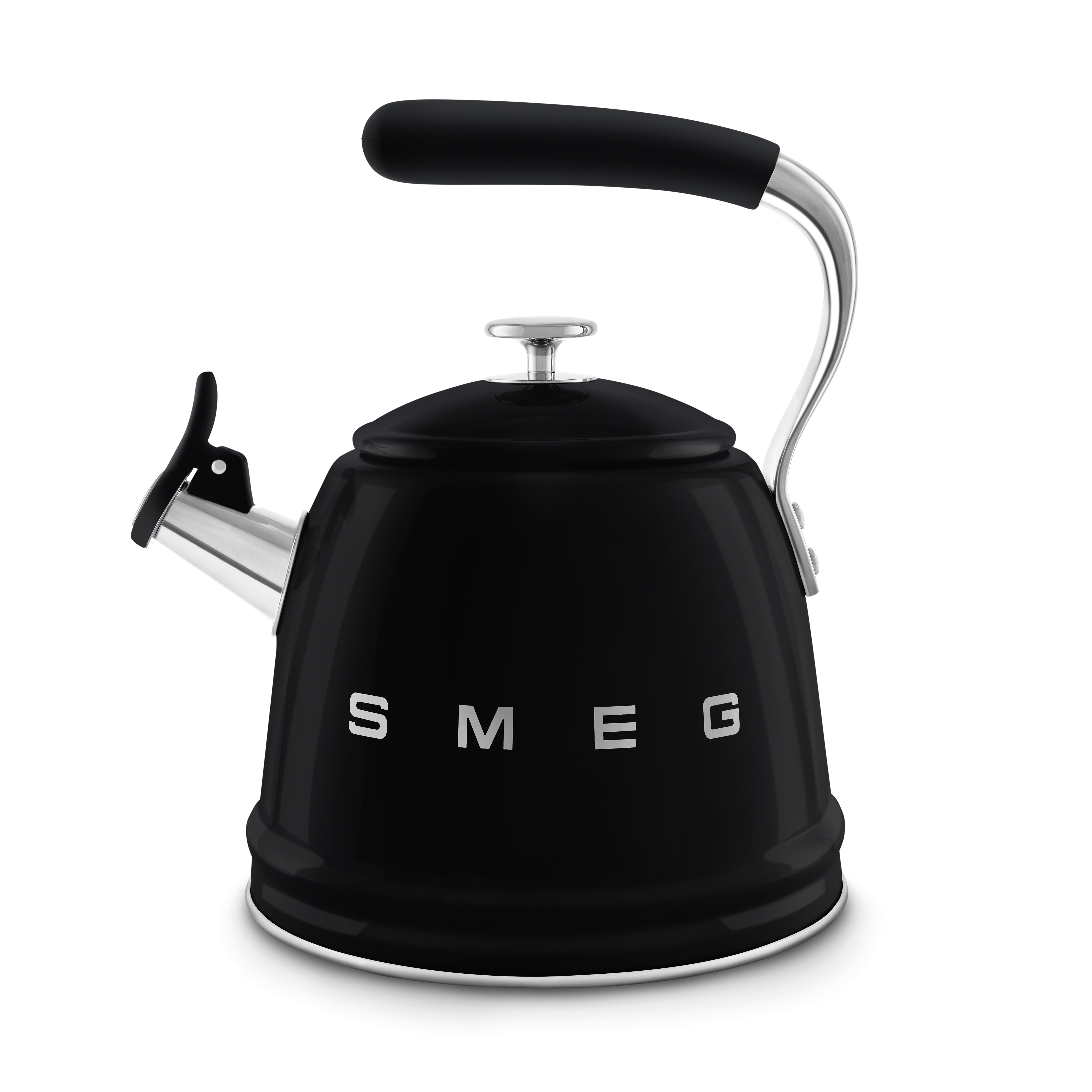 SMEG Wasserkessel 2,3L - Schwarz