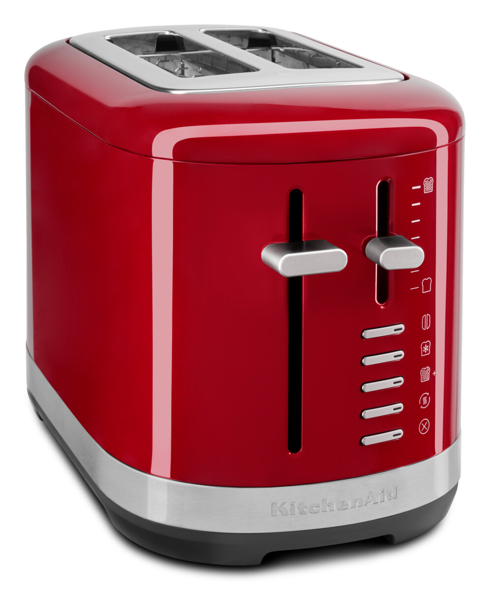 KitchenAid Toaster 2 Scheiben mit manueller Bedienung - Empire Rot